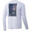 American Shotgun - White