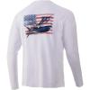 Chasin Flags - White