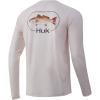 Redfish - Barley Pink