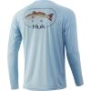 Redfish - Ice Blue