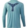 Tuna Tail - Porcelain Blue