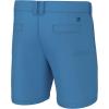 image:imageHUK Mens Pursuit 6 Short QuickDry Fishing Shorts for MenAzure Blue
