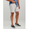 image:imageHUK Mens Pursuit 6 Short QuickDry Fishing Shorts for MenHarbor Mist