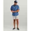 image:imageHUK Mens Pursuit 6 Short QuickDry Fishing Shorts for MenHarbor Mist