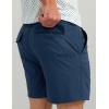 image:imageHUK Mens Pursuit 6 Short QuickDry Fishing Shorts for MenNaval Academy