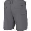 image:imageHUK Mens Pursuit 6 Short QuickDry Fishing Shorts for MenNight Owl