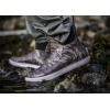image:imageHUK mens Rogue Wave Shoe Highperformance Fishing amp Deck BootMossy Oak Bottomland  Grey Logo