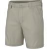 image:imageHUK Mens Pursuit 6 Short QuickDry Fishing Shorts for MenKhaki