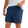 image:imageHUK Mens Pursuit 6 Short QuickDry Fishing Shorts for MenNaval Academy
