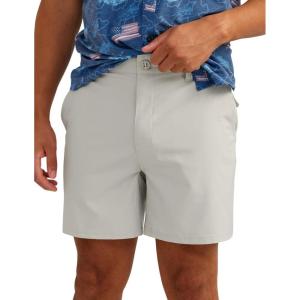 image:imageHUK Mens Pursuit 6 Short QuickDry Fishing Shorts for MenHarbor Mist