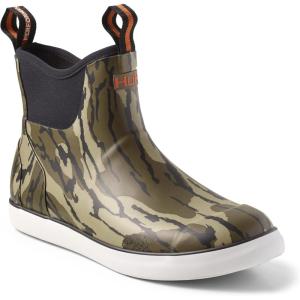 image:imageHUK mens Rogue Wave Shoe Highperformance Fishing amp Deck BootMossy Oak Bottomland