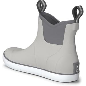 image:imageHUK mens Rogue Wave Shoe Highperformance Fishing amp Deck BootSolid  Grey