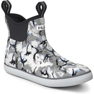 image:imageHUK mens Rogue Wave Shoe Highperformance Fishing amp Deck BootVolcanic Ash