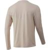 image:imageHUK Mens Icon X Pocket Shirt  LongSleeve Performance ShirtBone