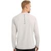 image:imageHUK Mens Pursuit Vented Long Sleeve Fishing Shirt 30 UPFHarbor Mist