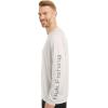 image:imageHUK Mens Pursuit Vented Long Sleeve Fishing Shirt 30 UPFHarbor Mist