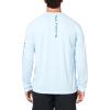 image:imageHUK Mens Pursuit Vented Long Sleeve Fishing Shirt 30 UPFIce Water