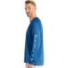 image:imageHUK Mens Pursuit Vented Long Sleeve Fishing Shirt 30 UPFSet Sail