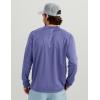 image:imageHUK Mens Pursuit Vented Long Sleeve Fishing Shirt 30 UPFSkipper Blue