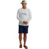 image:imageHUK Mens Pursuit Vented Long Sleeve Fishing Shirt 30 UPFWhite