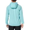 image:imageHUK Mens Pursuit Vented Long Sleeve Hoodie Fishing Shirt with HoodMarine Blue