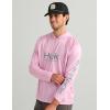 image:imageHUK Mens Pursuit Vented Long Sleeve Hoodie Fishing Shirt with HoodOleander