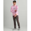 image:imageHUK Mens Pursuit Vented Long Sleeve Hoodie Fishing Shirt with HoodOleander