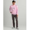 image:imageHUK Mens Pursuit Vented Long Sleeve Hoodie Fishing Shirt with HoodOleander