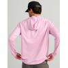 image:imageHUK Mens Pursuit Vented Long Sleeve Hoodie Fishing Shirt with HoodOleander