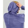 image:imageHUK Mens Pursuit Vented Long Sleeve Hoodie Fishing Shirt with HoodSkipper Blue