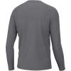image:imageHUK Mens Waypoint Long Sleeve Shirt Performance Fishing Tee for MenNight Owl