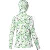 image:imageHUK Waypoint Pattern Hoodie LongSleeve Shirt for WomenCane Bay  Bermuda