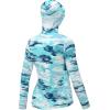 image:imageHUK Waypoint Pattern Hoodie LongSleeve Shirt for WomenEdisto  Ipanema