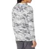 image:imageHUK mens Waypoint Hoodie  Performance Longsleeve Shirt 50 UpfEdisto  Overcast Grey