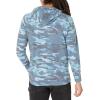 image:imageHUK mens Waypoint Hoodie  Performance Longsleeve Shirt 50 UpfEdisto  Titanium Blue