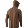 image:imageHUK mens Waypoint Hoodie  Performance Longsleeve Shirt 50 UpfFallen Rock
