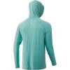 image:imageHUK mens Waypoint Hoodie  Performance Longsleeve Shirt 50 UpfLichen