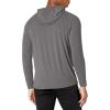 image:imageHUK mens Waypoint Hoodie  Performance Longsleeve Shirt 50 UpfVolcanic Ash