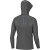 image:imageHuk Mens Icon X Hoodie  LongSleeve Performance Shirt with UPF 30 Sun ProtectionVolcanic Ash