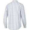 image:imageHUK Mens Tide Point Pattern Long Sleeve Shirt Fishing Button DownLatitude  Quiet Harbor
