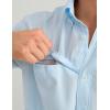 image:imageHUK Mens Tide Point Pattern Short Sleeve Shirt Fishing Button DownCoastal Drift