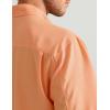 image:imageHUK Mens Tide Point Pattern Short Sleeve Shirt Fishing Button DownCoral Reef