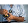 image:imageHUK Mens Tide Point Pattern Short Sleeve Shirt Fishing Button DownIsland Paradise