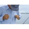 image:imageHUK Mens Tide Point Pattern Short Sleeve Shirt Fishing Button DownOverland
