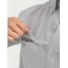 image:imageHUK Mens Tide Point Pattern Short Sleeve Shirt Fishing Button DownSeagull