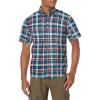 Sargasso Sea Fish Plaid