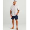 image:imageHUK  Mens Tide Point Pattern Short Sleeve Shirt Fishing Button DownChannel Marker