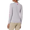 image:imageHUK Mens Pursuit Long Sleeve ShirtPerformance Shirt  Sun ProtectionFishing  Glacier