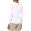 image:imageHUK Mens Pursuit Long Sleeve ShirtPerformance Shirt  Sun ProtectionFishing  White