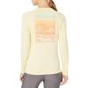 image:imageHUK Mens Pursuit Long Sleeve ShirtPerformance Shirt  Sun ProtectionPicture Perfect  French Vanilla